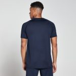 MP Férfi Training Póló - Tengerészkék