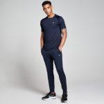 MP Férfi Training Póló - Tengerészkék