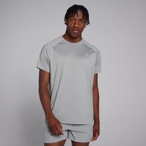 MP Férfi Training Póló - Szürke