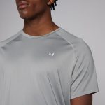 MP Férfi Training Póló - Szürke