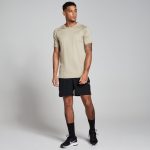 MP Férfi Training Póló - Bézs