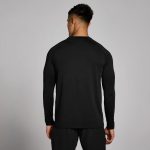 MP Férfi Training Hosszú Ujjú Felső - Fekete