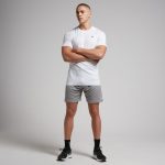 MP Férfi Lightweight 7" Training Rövidnadrág - Szürke