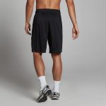 MP Férfi Lightweight Training 23cm-es Rövidnadrág - Fekete