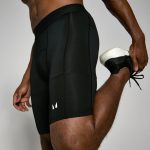 MP Férfi Training Aláöltözet Rövidnadrág - Fekete