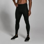 MP Férfi Training Aláöltözet Leggings - Fekete