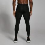 MP Férfi Training Aláöltözet Leggings - Fekete