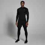MP Férfi Training Aláöltözet Leggings - Fekete