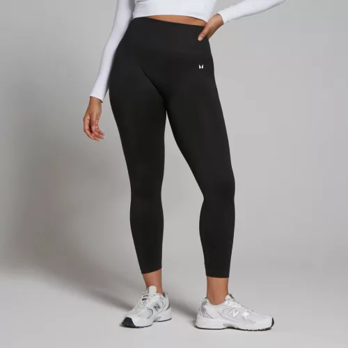 MP Női Shape Seamless 7/8 Leggings - Fekete