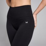 MP Női Shape Seamless Leggings - Fekete