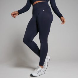 MP Női Shape Seamless Leggings - Tengerészkék
