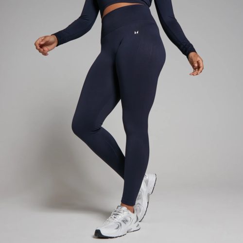 MP Női Shape Seamless Leggings - Tengerészkék