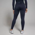 MP Női Shape Seamless Leggings - Tengerészkék