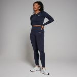 MP Női Shape Seamless Leggings - Tengerészkék