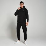 MP Férfi Rest Day Kapucnis Pulóver - Fekete