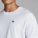 MP Férfi Rest Day Póló - Fehér