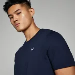 MP Férfi Rest Day Póló - Tengerészkék