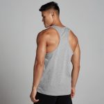 MP Férfi Rest Day Stringer Trikó - Szürke