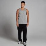 MP Férfi Rest Day Stringer Trikó - Szürke