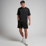 MP Férfi Rest Day Oversized Póló - Fekete