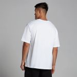 MP Férfi Rest Day Oversized Póló - Fehér
