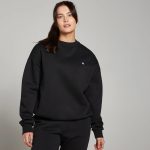 MP Női Basics Oversized Pulóver - Fekete