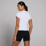 MP Női Basics Body Fit Póló - Fehér