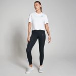 MP Női Basics Boxy Crop Top - Fehér
