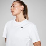 MP Női Basics Boxy Crop Top - Fehér