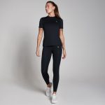 MP Női Training Rövid Ujjú Póló - Fekete