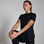 MP Női Training Rövid Ujjú Póló - Fekete