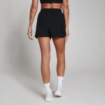 MP Női Training 3" Rövidnadrág - Fekete