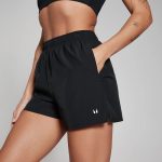 MP Női Training 3" Rövidnadrág - Fekete