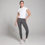 MP Női Tempo Body Fit Rövid Ujjú Póló - Fehér