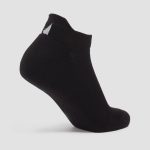 MP Unisex Trainer Edzőzokni (3 pár) - Fekete