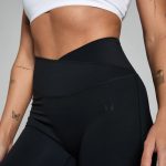 MP Női Tempo Rövidnadrág - Fekete