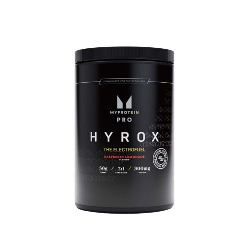 Myprotein THE Electrofuel - HYROX