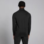 MP Férfi Training Full Zip Track Felső - Fekete