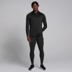 MP Férfi Training Full Zip Track Felső - Fekete
