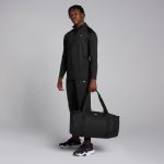 MP Férfi Training Full Zip Track Felső - Fekete