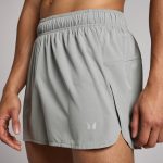 MP Férfi Training 3 Inch Rövidnadrág - Szürke