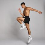 MP Férfi Training 3 Inch Rövidnadrág - Fekete