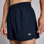 MP Férfi Woven Training 5" Rövidnadrág - Tengerészkék