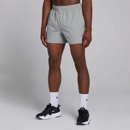 MP Férfi Woven Training 5" Rövidnadrág - Szürke