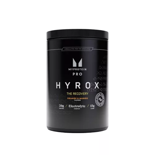 Myprotein THE Recovery – HYROX