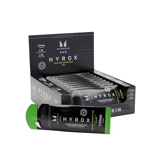 Myprotein THE Pre-Workout Gel - HYROX