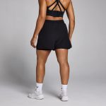 MP Női Training 2 az 1-ben Rövidnadrág - Fekete