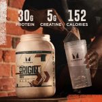 Myprotein Origin Protein (Kreatinnal) - Csokoládédarabos Cookie