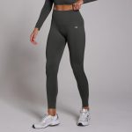 MP Női Shape Seamless Leggings - Sötétszürke
