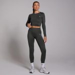 MP Női Shape Seamless Leggings - Sötétszürke
